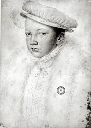 Francois II (1544-60) 1560